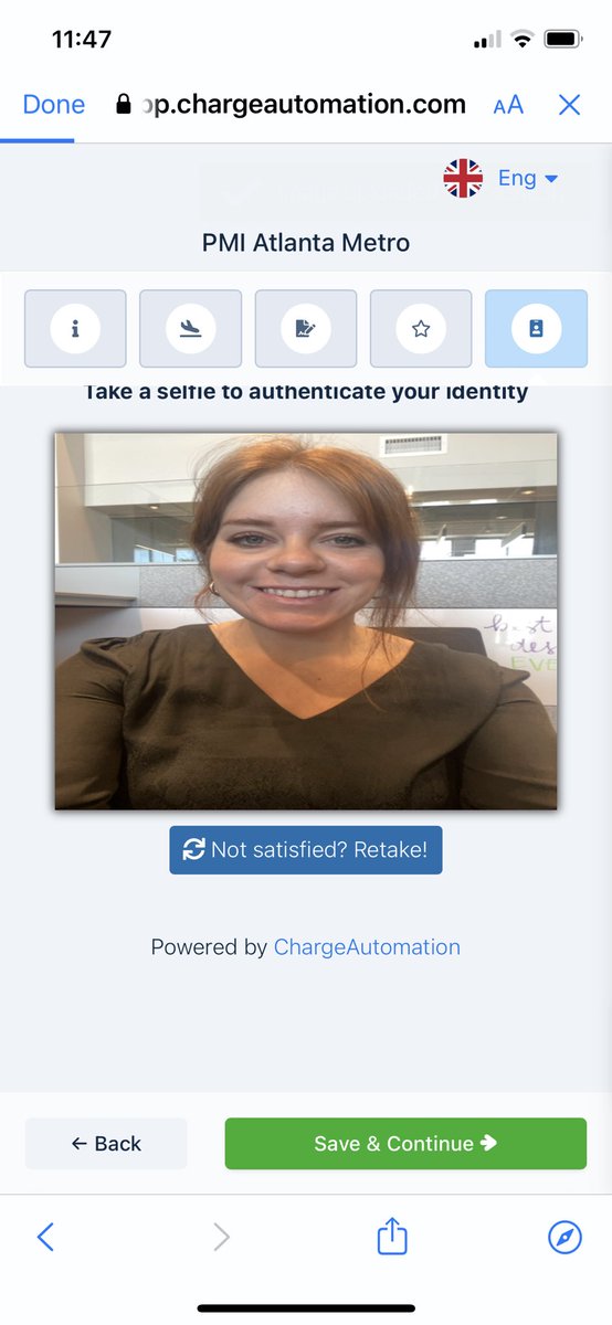 litsadawkins's tweet photo. My Airbnb made me take a selfie to verify my identity and instead it has only given me an identity crisis by doing that to my face https://t.co/SVd1sLvn5H