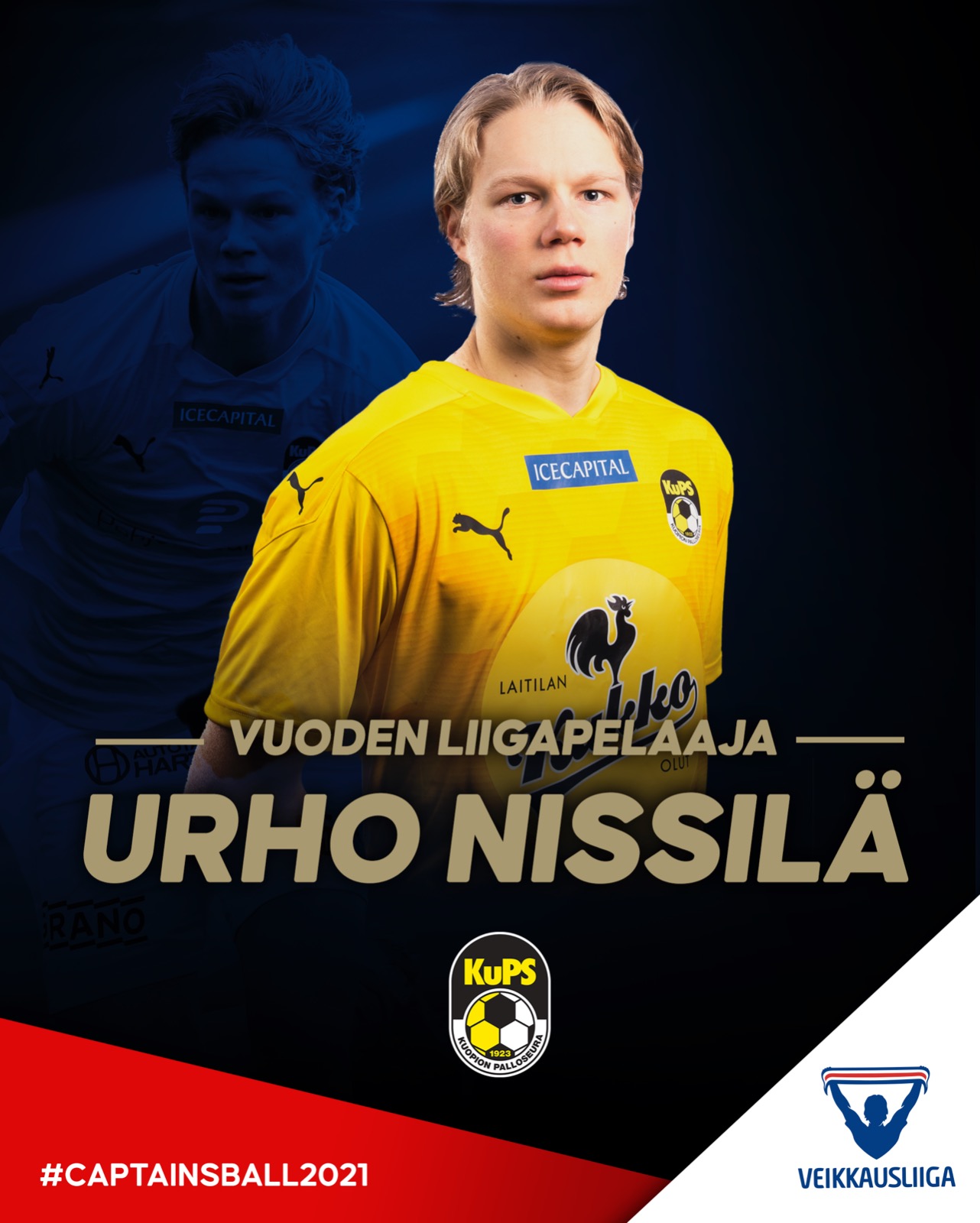 Veikkausliiga (Veikkausliiga) / Twitter