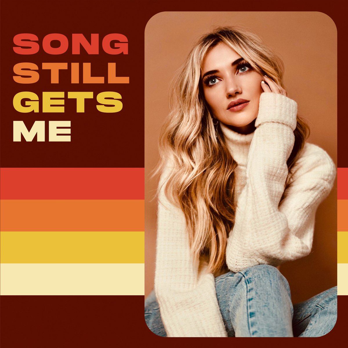 eclipsemusicllc's tweet photo. Music can teleport you anywhere - anytime, any place. @_SarahDarling capture that perfectly in her new song "Song Still Gets Me" is available anywhere you get your music! 🧡💛 #linkinbio https://t.co/LC4HBMoOKB