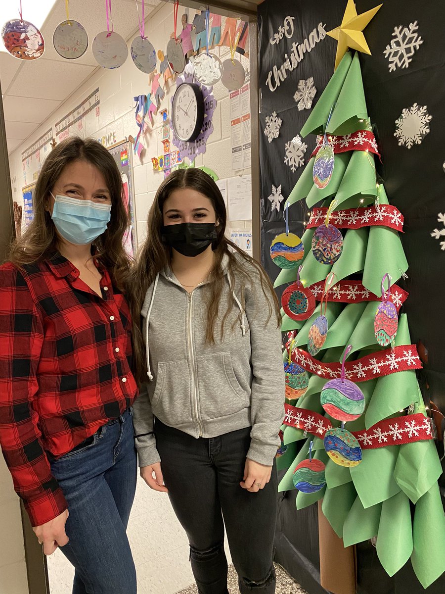 Isabella is loving her co-op experience working with a variety of young learners in such a caring environment. <a href="/PrincePeaceOCSB/">Prince of Peace School</a> #ocsbBeCommunity <a href="/ImmaculataOCSB/">Immaculata High School</a> #MACcoop