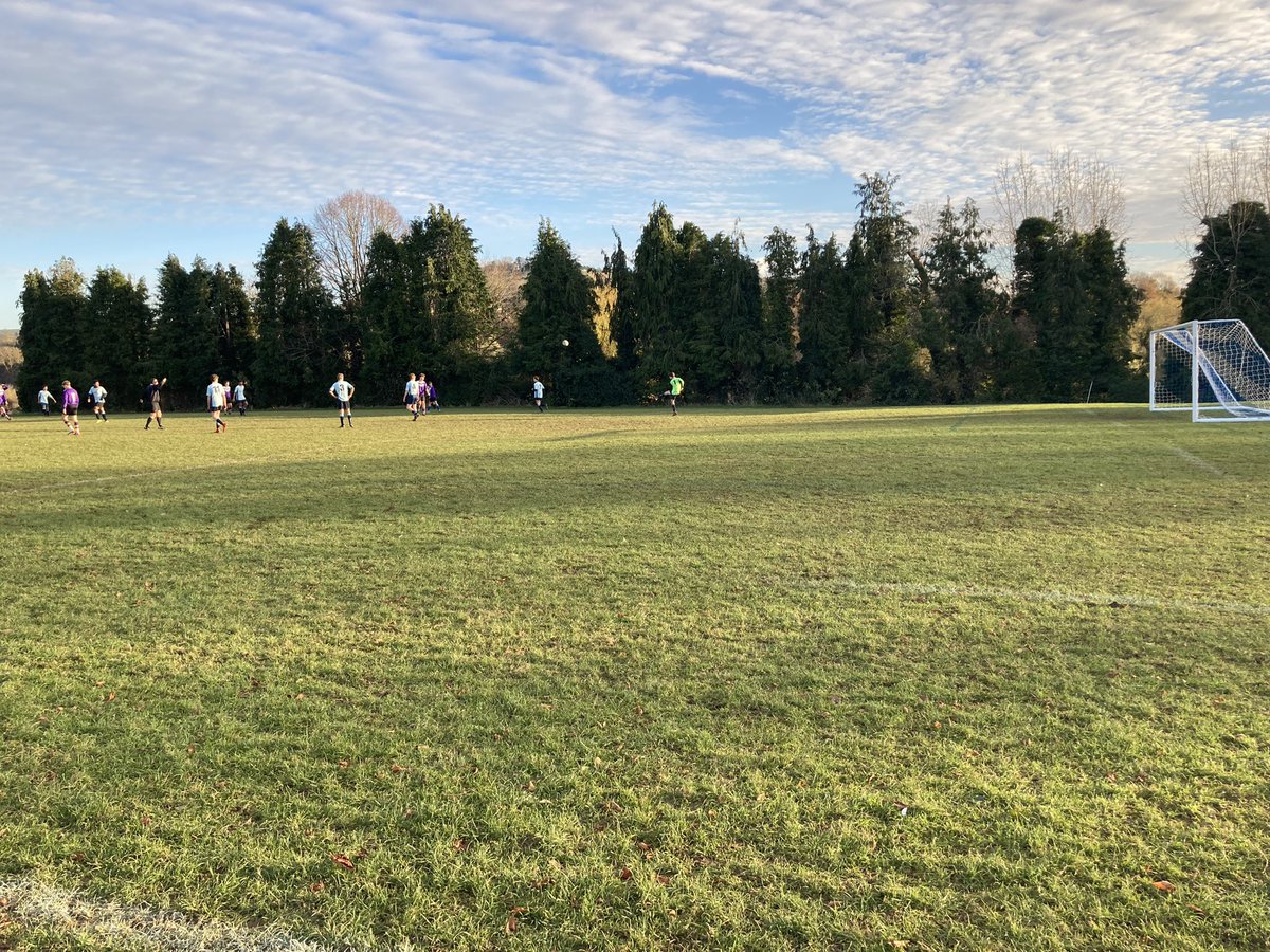 A great performance in Round 4 of the ESFA cup from our U15’s using our new Goals supported by <a href="/FootballFoundtn/">Football Foundation</a> A 5-1 win against Sheldon School. Now onto the next round!