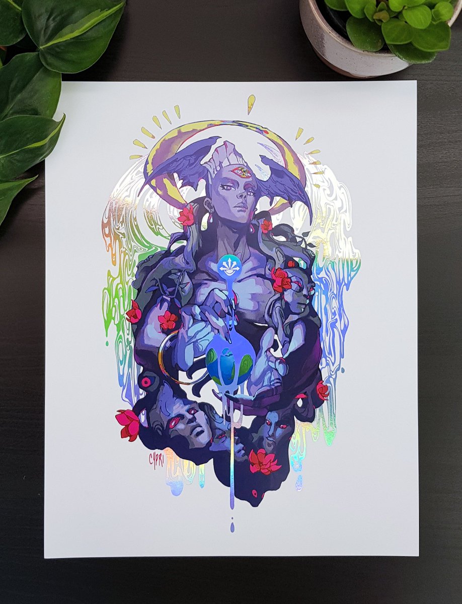 Online shop reopened! HOLIDAY SALE Dec 1-15th take 10% off everything left in store and FREE SHIPPING for all US orders over $20. Order before Dec 8th to receive your orders before Christmas (US only). Foil prints and Soulsborne pins are very low stock.
https://t.co/MZwMApOVTB