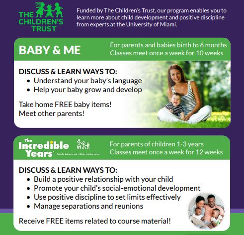 OnUpBehavior's tweet photo. Families First will be offering both in-person and telehealth groups beginning January 2022.

Please share!

To register, please call 305.243.8425 or 305.460.7717 or e-mail FamiliesFirst@miami.edu https://t.co/QabGU77hvE