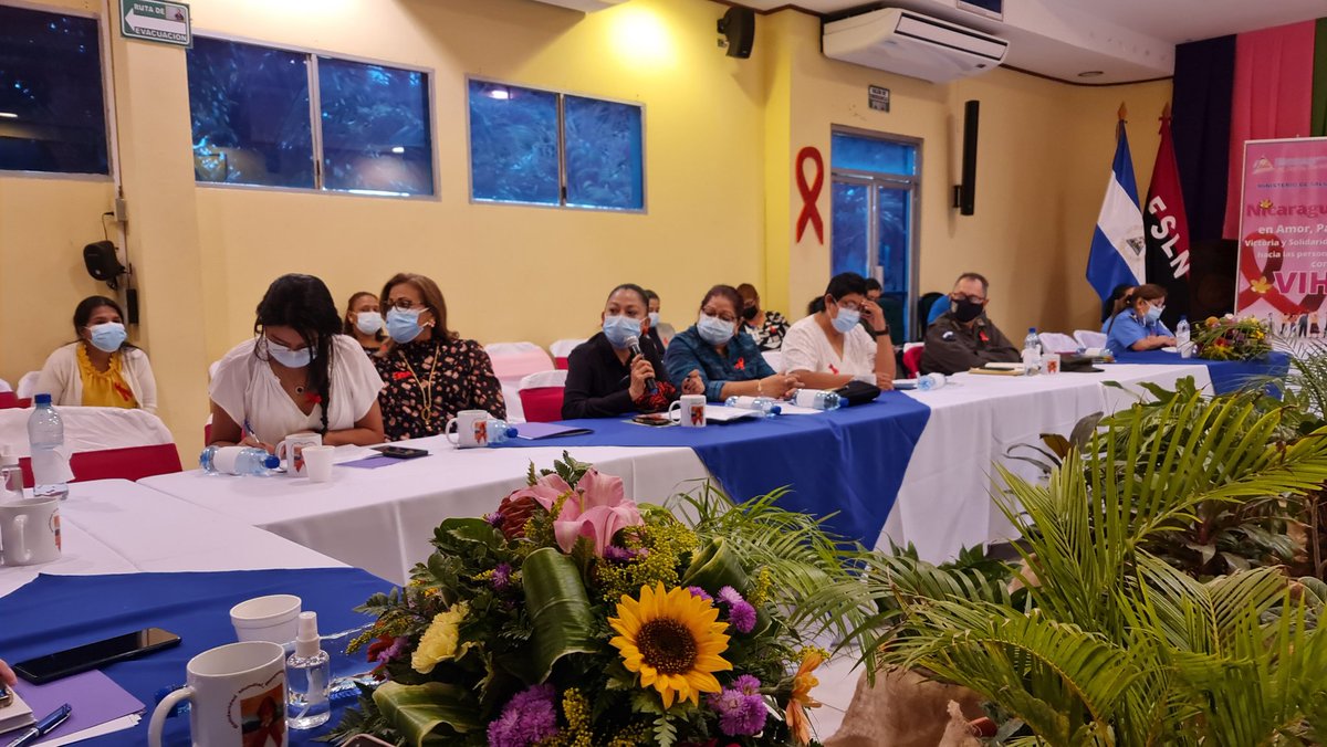 javierliberado's tweet photo. 🐸🐸📝¡CONISIDA #Nicaragua asume el desafío de Generar políticas de cara a evitar la discriminación y el Estigma hacia los protagonistas que conviven con el VIH.  Vamos adelante¡
@MinsaNicaragua @IrsiCaixa @StopsidaONG @MifamNicaragua @CorresponsalVIH @LGTBIGob @diversitat https://t.co/fCTUFSQMPv