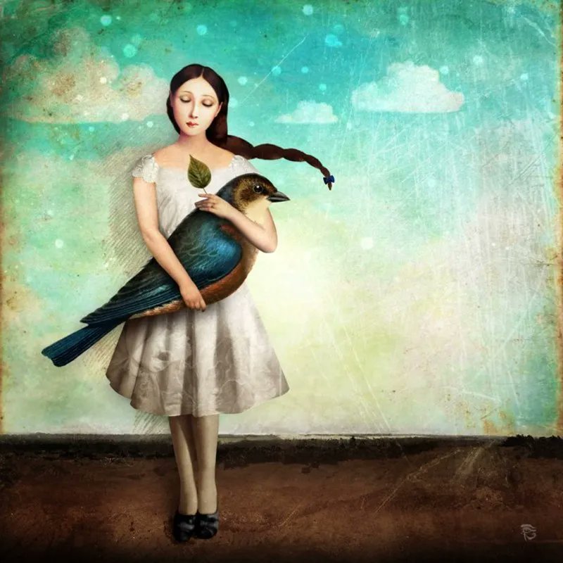 'Kan ve kemik tüm insanlarda bulunur. Farklı olan, yürek ve niyettir.' - Marlo Morgan