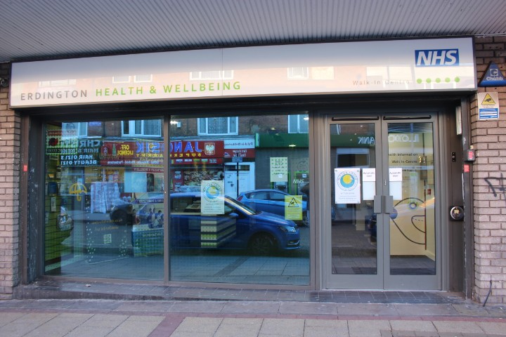 Delighted to be joined by our friends and  partners for the official opening of the Erdington Wellbeing Hub. Residents will be able to access a range of #advice #socialprescribing #skills, #enterprise &amp; #employment services, as well as #volunteering opportunities.