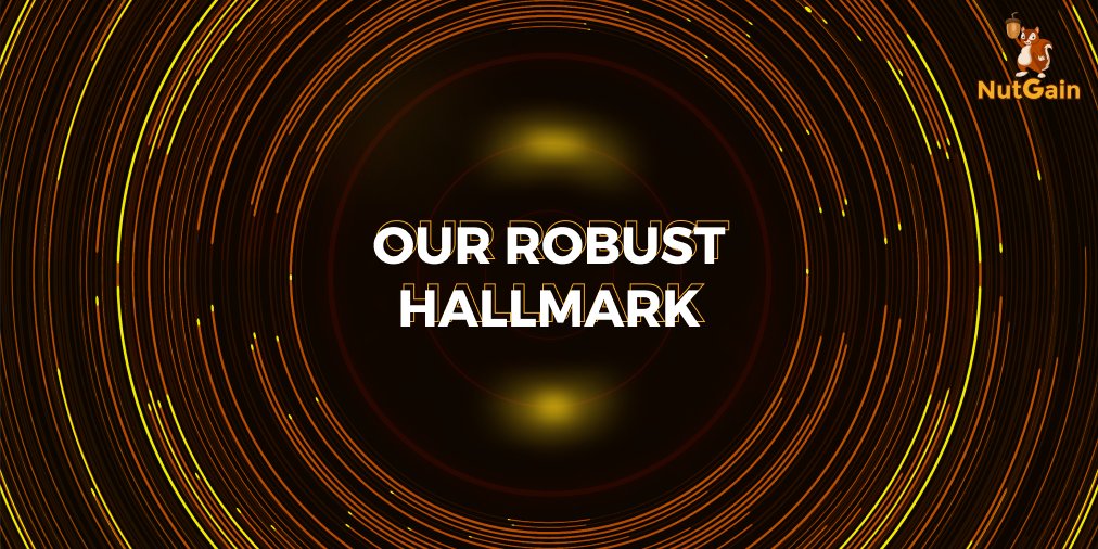 One of our core values is the protection of personal information. Therefore, we only use high-end cybersecurity technologies to safeguard NutGain users from personal data theft and other hacker assaults.

#NutGain #internetbrowser #browser #Dapp #VPN #freeVPN #cybersecurity