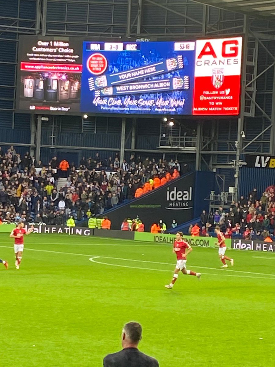 gantrycranes's tweet photo. Back by unpopular demand…

#WBA TICKET #COMPETITION.
We are offering a pair of #WBA tickets in the Halfords Lane Stand directly behind the #Baggies dugout for the @ReadingFC game on 11th Dec 2021. 3pm kick off, unusually.

Simply retweet this &amp; follow us for a chance to #win https://t.co/9Q9ikxdI5U