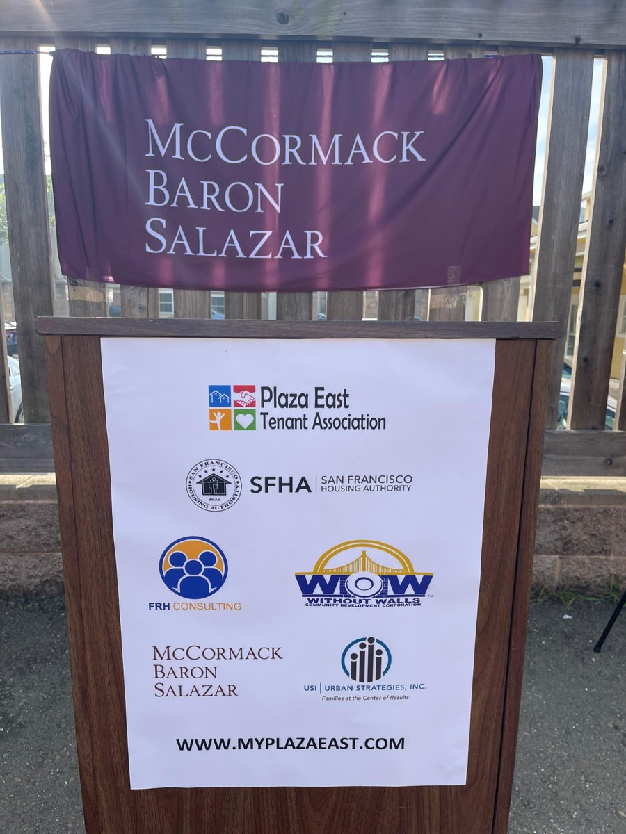 McCormackBaron's tweet photo. “MBS is committed to supporting local Black developers as they build capacity in the housing industry, &amp; WOWCDC is a perfect fit,” said SVP Adhi Nagraj. New partnership w/ WOWCDC is an example of our Legacy mentor/protege program, which is designed to support minority developers. https://t.co/oMedAUISn1