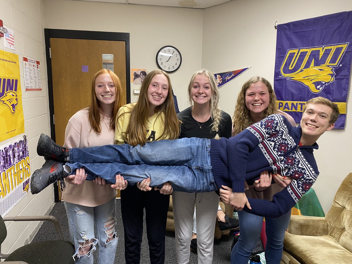 Congrats to our 2021-2022 officer team!! (Carly Schaffer, Mia Terry, Macy Reynolds, Jenna Conry, Braydon Hamilton)