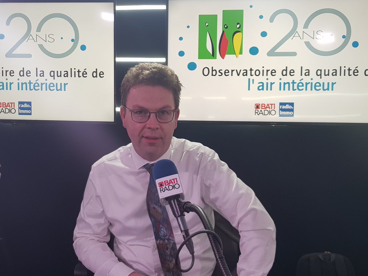 Fimea_fr's tweet photo. Joyeux anniversAIR à l'#OQAI qui depuis 20 ans œuvre à la connaissance sur la #qualitedelair intérieur. Merci @andreebuchmann #Severine_Kirchner #Corrine_Mandin @cstb_fr #Pauline_Polgar
#sante #economie #citoyens #data #qualification #connaissance #batailledelair 
cc @EtdeVanssay https://t.co/FhWWcvzMnk