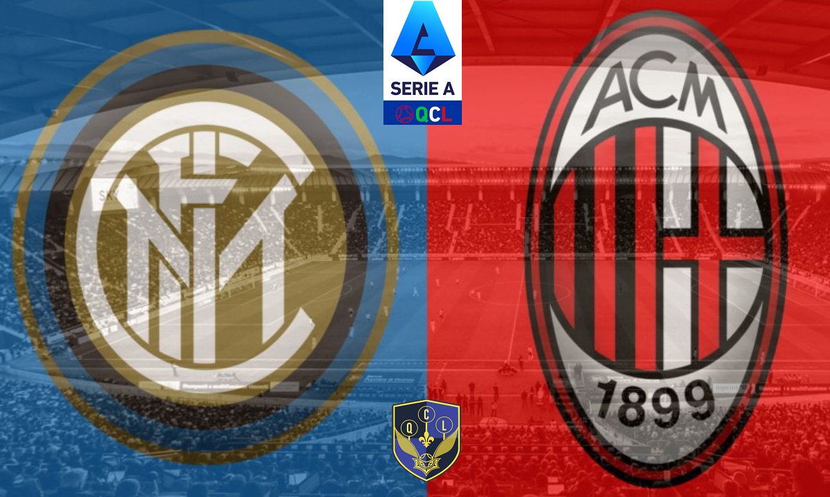 QCLQuidditch's tweet photo. [QCLv3] A pocas horas del inicio del Derby Della Madonnina, vive con nosotros la definición de la Serie A desde las 23:00 HPE. Conoceremos quien será el Campeón De La Liga Inter de Milán o AC Milán 🇮🇹🏆
#DerbyMilano #SerieA #Quidditch https://t.co/YcTJ3H6RQb