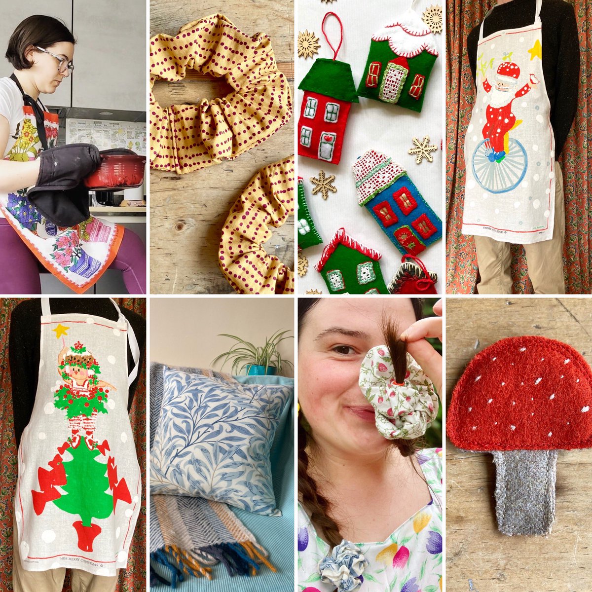 wildbrambling's tweet photo. There’s still time to shop for stocking fillers and Christmas cheer! But hurry up to be sure that the post reaches you in plenty of time 🎁

#stockingfillers #ecogifting #ecogifts #sustainablechristmas #sustainablechristmasgifts #thoughtfulgifting #mindfulgifts #justacard https://t.co/XeFbVU1Fjh