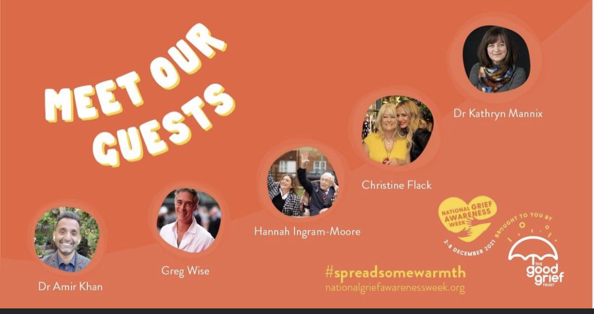 The Good Grief Trust tweet media