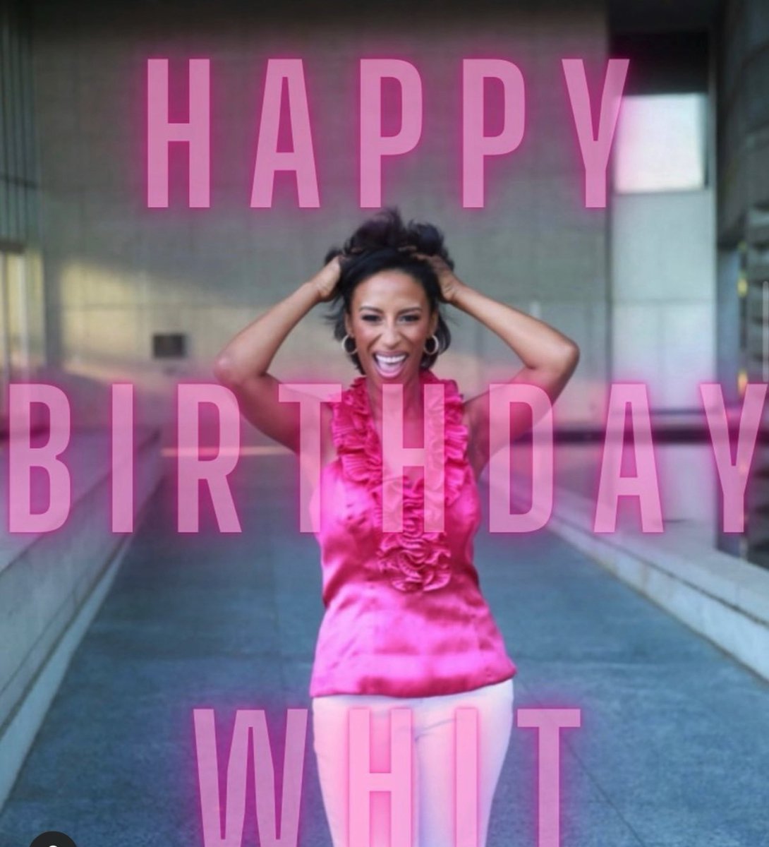 HAPPY BIRTHDAY TO OUR QUEEN! 

There has never been a woman more ambitious, tough &amp; empowering than Whitney. Her perseverance and dedication inspire all of us every day. We are so proud to call her a coworker, mentor and friend. <a href="/wbreaux/">Whitney Dawn Breaux</a>