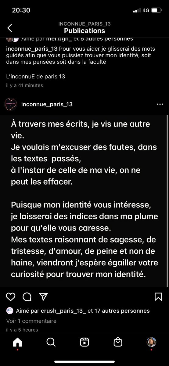 Y’a vraiment des fou dans cette fac c grave 😂😭