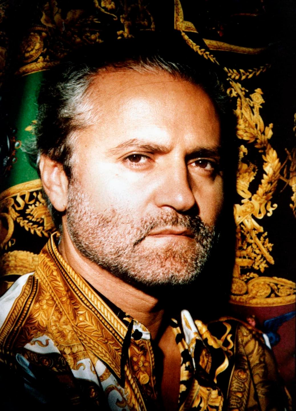 Happy 75th Birthday to fellow Calabrese the legend Gianni Versace 