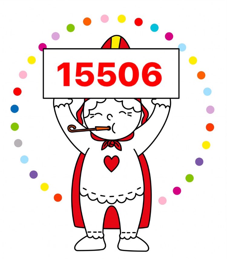 15506 kado pakketten. 15506 kinderen die wij dit jaar blij kunnen maken met een pakketje van de Sint! Wat een prestatie! Wij willen iedereen die hier aan heeft bijgedragen van harte bedanken voor jullie inzet! Wij gaan genieten van een geweldig Sinterklaasfeest. Tot volgend jaar!