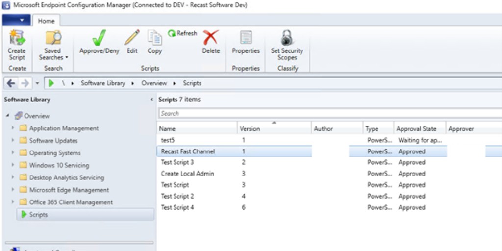 Right Click Tools helps co-managed #MicrosoftIntune and #ConfigMgr environments. recastsoftware.com/resources/righ… #Intune #MEMCM #SCCM #RightClickTools