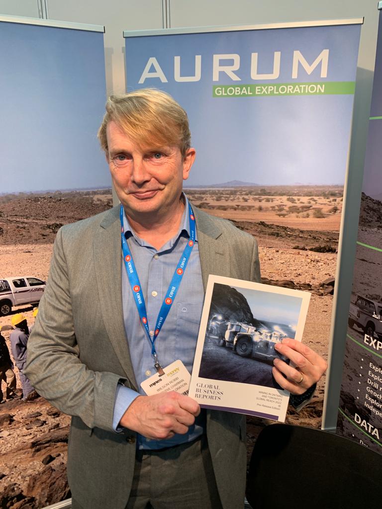 GBReports's tweet photo. Over the last 2 days, we had the pleasure of attending @MinesAndMoney in London where we distributed our most recent Ontario Mining Pre-Release and the Québec Mining &amp; Newfoundland and Labrador Mining 2021 report:

https://t.co/dIXIETPGgr

https://t.co/KXhXb2NpL3

#MiningReports https://t.co/PxoYafaJWS