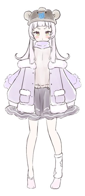 #紫咲シオン新衣装予想 