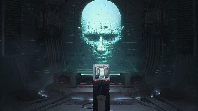 PSUdotcom's tweet photo. Ghostrunner Project_Hel DLC Release Confirmed For Early 2022
https://t.co/sO60qu5M0g

#Ghostrunner #ProjectHel #DLC #News #Repost https://t.co/5Ql1z09E94