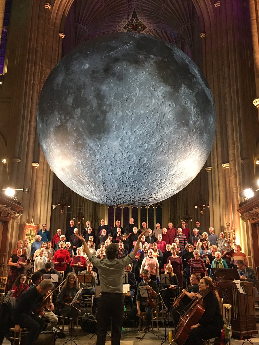 Bath Choral Society tweet media