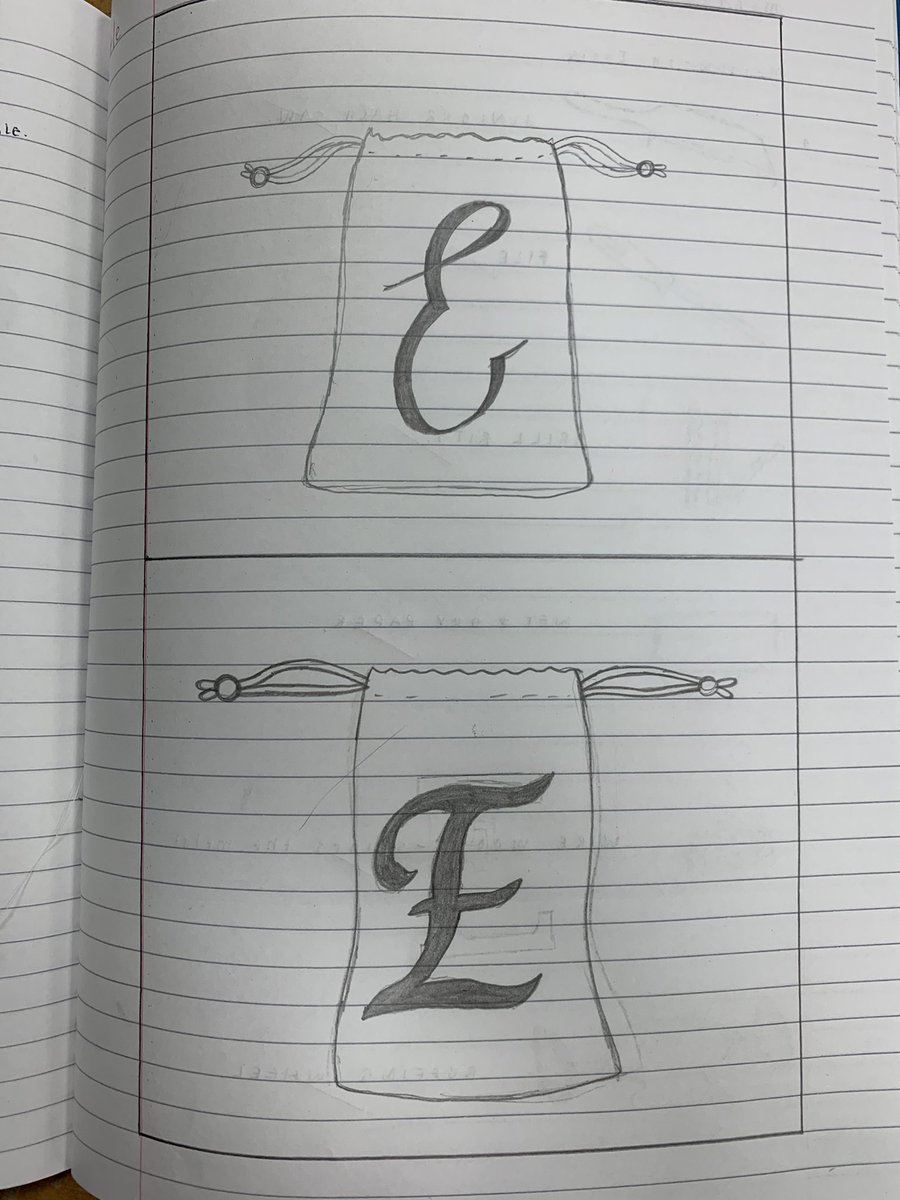 appleton_dt's tweet photo. Year 10 are screen printing some gift bags for a pewter cast key ring 🎨 #screenprinting #giftbags #gcsedt #textiles #designs https://t.co/F74rdfm2F4
