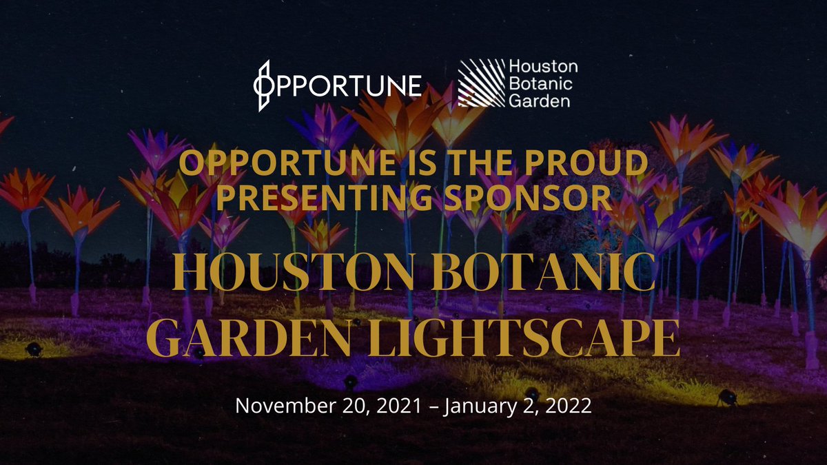 Botanic Garden Lightscape Coupon - 122021