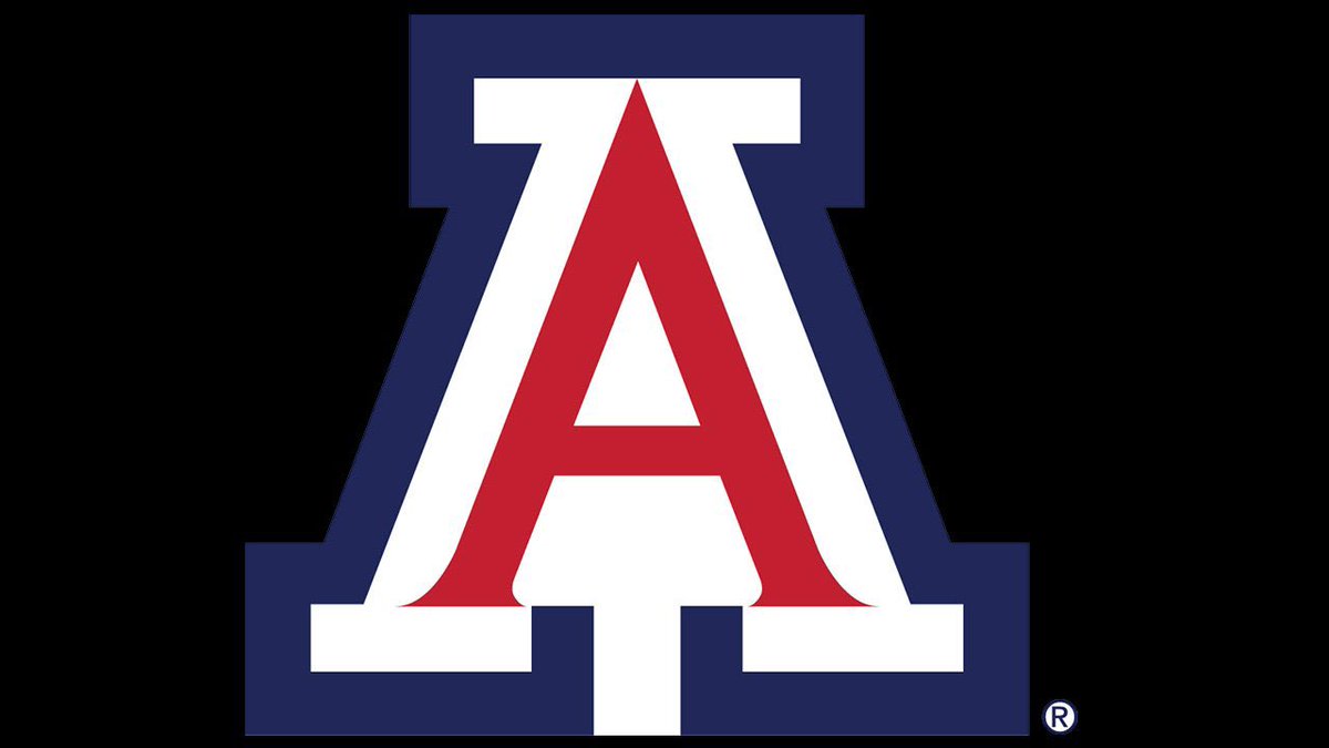 JaedenJMoore's tweet photo. Blessed to say I have received a scholarship from Arizona❤️💙🤍@Mason_Hughes @rickyhunley @BrandonHuffman @ArizonaFBall https://t.co/KC4VPbeaX6