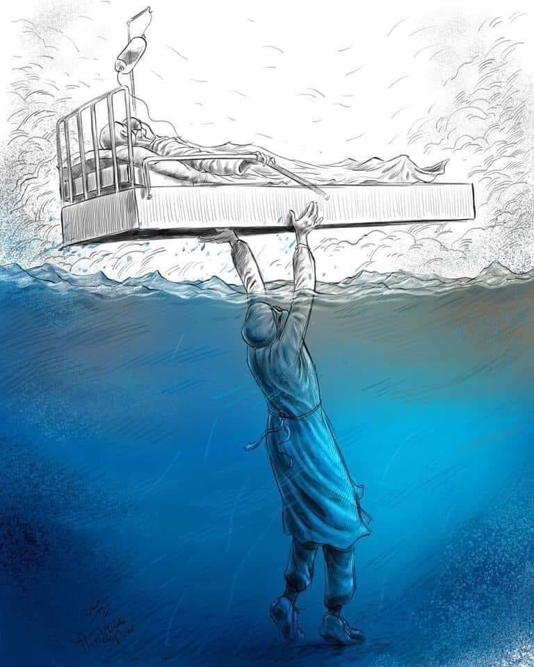 Ik kijk #frontberichten , zou verplichte kost moeten zijn! Onze helden !