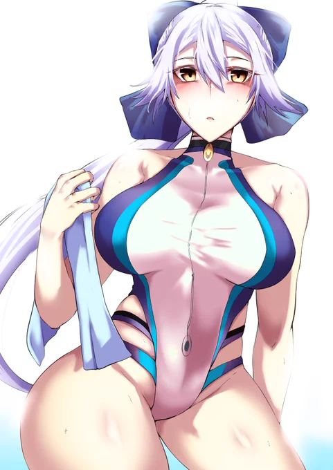 巴さん…
#FGO 