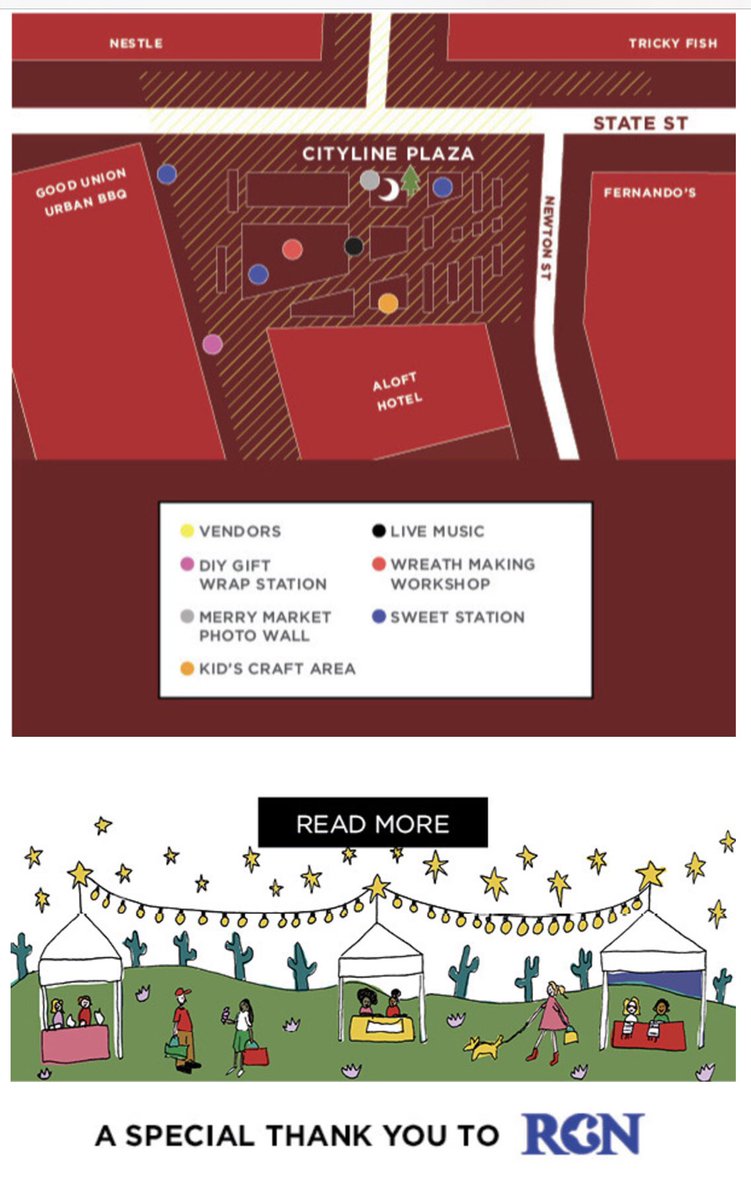 GluttonyCandles's tweet photo. Come see us on #saturday for the return of the #merrymarket at #cityline in #richardsontx. #familyfun https://t.co/bbHYhq0Rv5