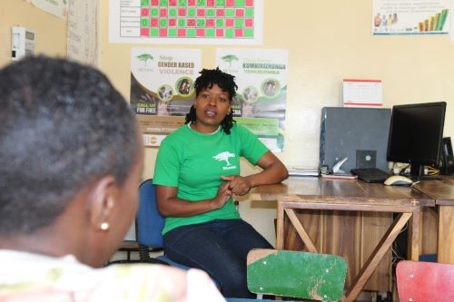UNFPA_Zimbabwe's tweet photo. In the #16DaysOfActivism we acknowledge support of #HealthDevelopmentFund partners @euinzim @SwedeninZW @IrlEmbPretoria @FCDOGovUK 2 the #UNFPA Gender program which aims 2 prevent GBV & increase availability & use of GBV services such as health care, counselling, legal aid... https://t.co/uouFHECXS5