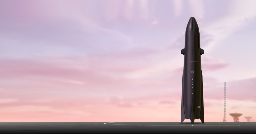 CanadaInSpace's tweet photo. Rocket Lab promises Neutron reusable โrocket of 2050, todayโ https://t.co/r8FMoNhicd #RocketLab #NeutronRocket #ReusableRocket #Launch https://t.co/r3zJJ7cFsu