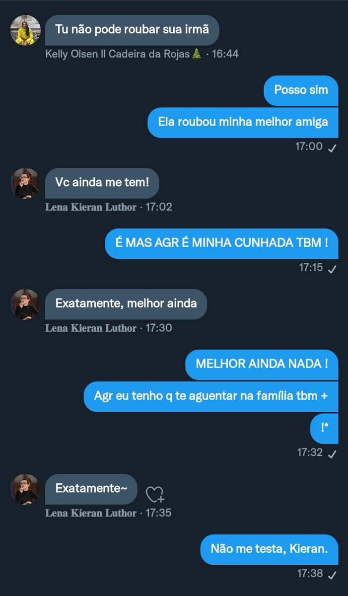 _ANAPAULA_MC's tweet photo. Meu Deus como eu odeio gay. 
@OnlyGoodLuthor @KellyOlsen_PSI_ https://t.co/aANUtvXWEL