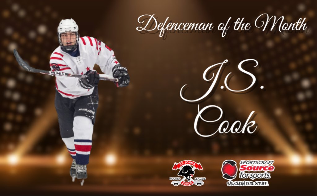 St. John's Junior Hockey League tweet media