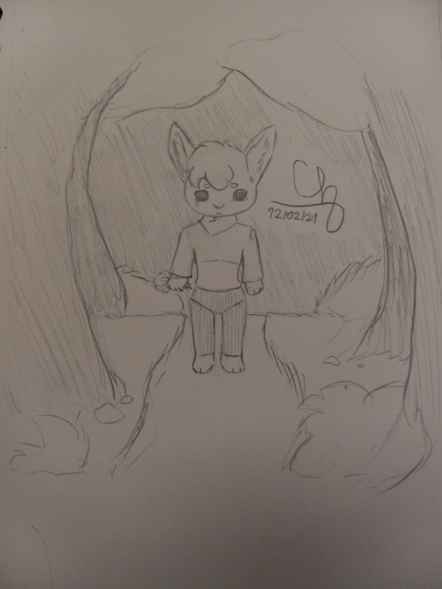 ZeGalaxyKitteh's tweet photo. "Dandelions..."
One year remake let's go!
I'm not really sure whether or not the remake was better because the og drawing had more emotion while the remake had better anatomy and background
In the end I'm just happy drawing sad bunnies #characterdesign #traditionalart https://t.co/Rwe2FUXOPt