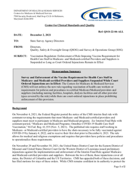 Biden admin agrees to pause COVID shot mandate for healthcare workers. Fact Is they had no choice! FFoHYFVXIAsg-W3?format=png&name=360x360