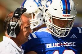 Michael3Haynes's tweet photo. Blessed to receive my 1st Division 1 offer from Presbyterian College🙏🏼🙏🏼 @Bwoodsports @Bronco_Ftball @CoachRaw_ @philipcj65 @Stew2HUNT https://t.co/jNOn1mWqrn