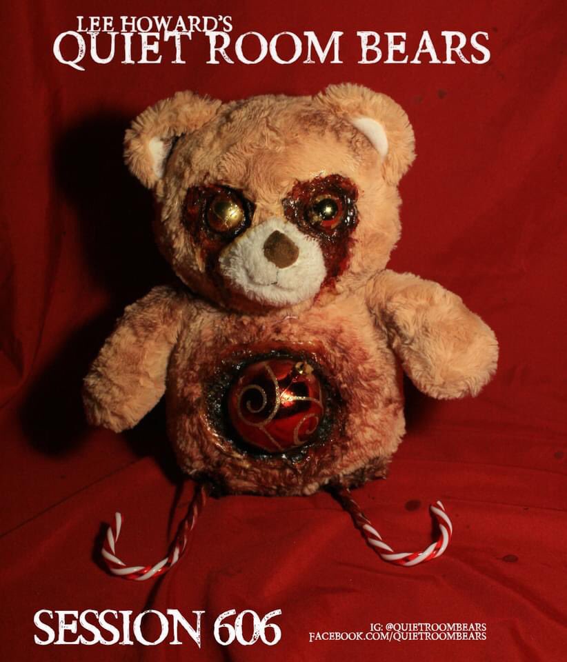 Quiet Room Bears