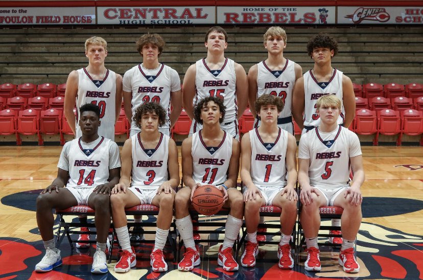 CHSPEPCLUB21's tweet photo. HOME-OPENER TOMORROW NIGHT 🏀🏀
against Festus 😴😴
⚪️WHITE OUT⚪️
buy your white bandanas in the counseling office tomorrow for $1! 
Rebels, it’s almost time to P-A-R-T-Y😏😏😏
*also don’t forget about the pep club meetings in the auditorium during your RAP shift tomorrow! https://t.co/O9wPJNLHGJ