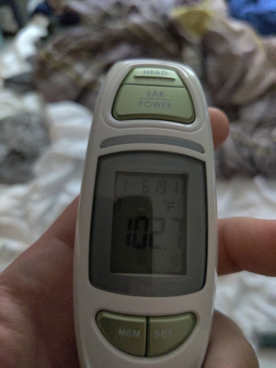 So after I moved to my new house and set some stuff up, this past Monday I was ready to start on some new projects. However, right after Thanksgiving someone said FUCK NO.

It's been 5 days and I'm starting to feel better. But this shit sucks. I mask up too...crazy 😷 stay safe.