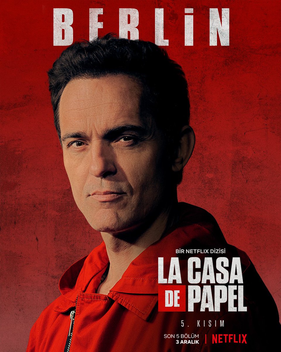 netflixturkiye's tweet photo. Doya doya bakıyorum, son bir kez hepinize #LCDP5 https://t.co/kihCtsxIBK