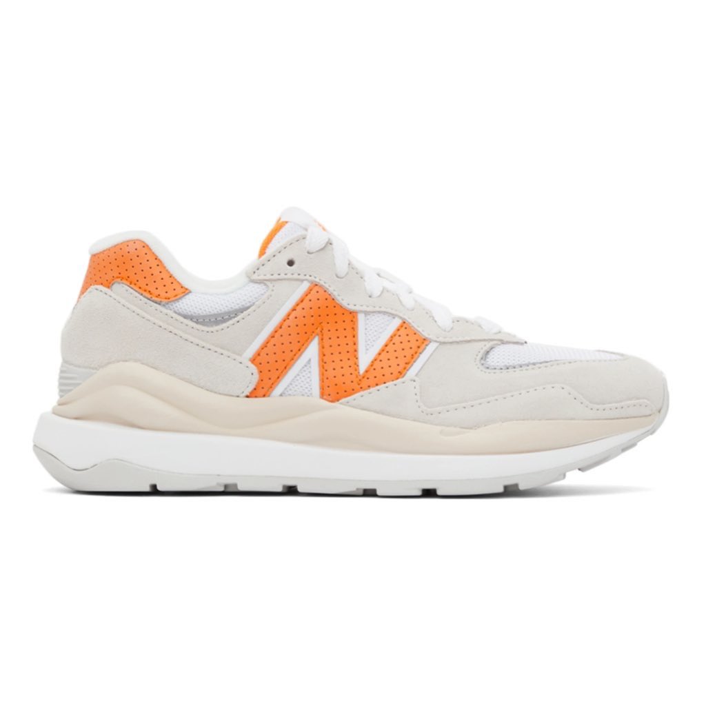 snkr_twitr's tweet photo. New Balance 57/40 ‘Sea Salt’ Collection under retail on Ssense 

$79 Blue https://t.co/RXMXcFbdUr
$77 Purple https://t.co/RLjI3gllVS
$77 Orange https://t.co/O1W5AlKpm2

#AD https://t.co/0D9aEy4u7c