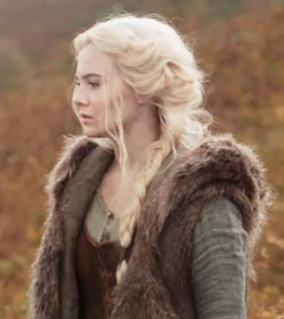 Anya Chalotra: “Yennefer and Ciri's relationship is very exciting, and I’m really looking forward to seeing that dynamic play out. From the books, we know how it ends up. But there’s a process to get there. And there are challenges they both face to get there"