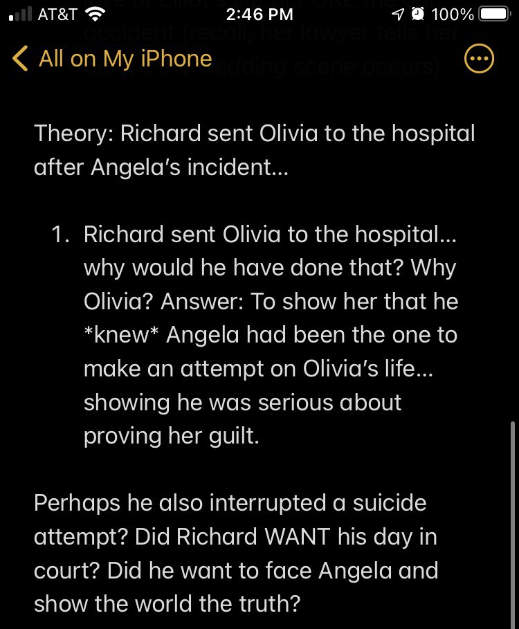 ElyECWriter's tweet photo. New Ely theory…
#OrganizedCrime #AngelaWheatley #TheoriesWithEly #TheSagaContinues #LetTheSkyfall #lawandorderoc #svuxoc https://t.co/gZDH4mOPQV