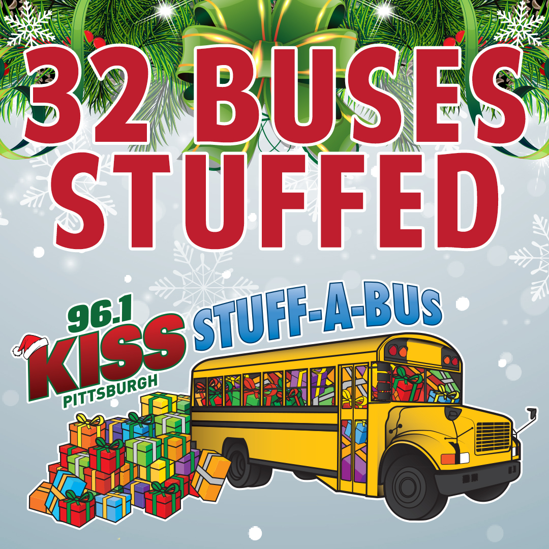 961KISS's tweet image. A big load of bikes helps finish off Bus 31 and 32. On to Bus 33!!! Going to be a busy night out here at #StuffABus. We hope to see you!

🔊: bit.ly/1HYlG3z
💻: bit.ly/3xvJhKo