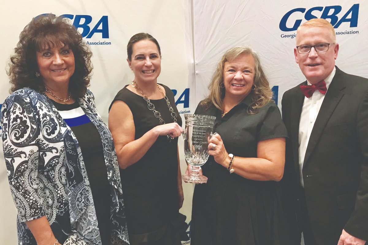 Cherokee Co. Schools tweet media