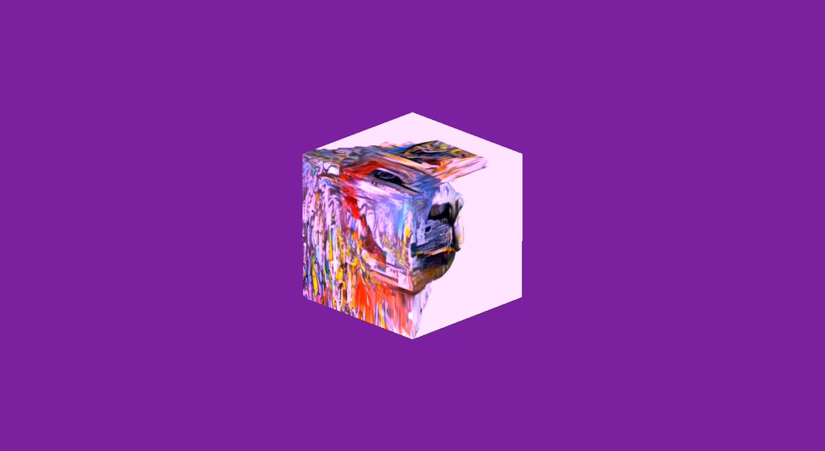 LlamaLeaping's tweet photo. @blocks @tarngerine #llamablock party 💕 #Block https://t.co/IqiLsx1oZp
